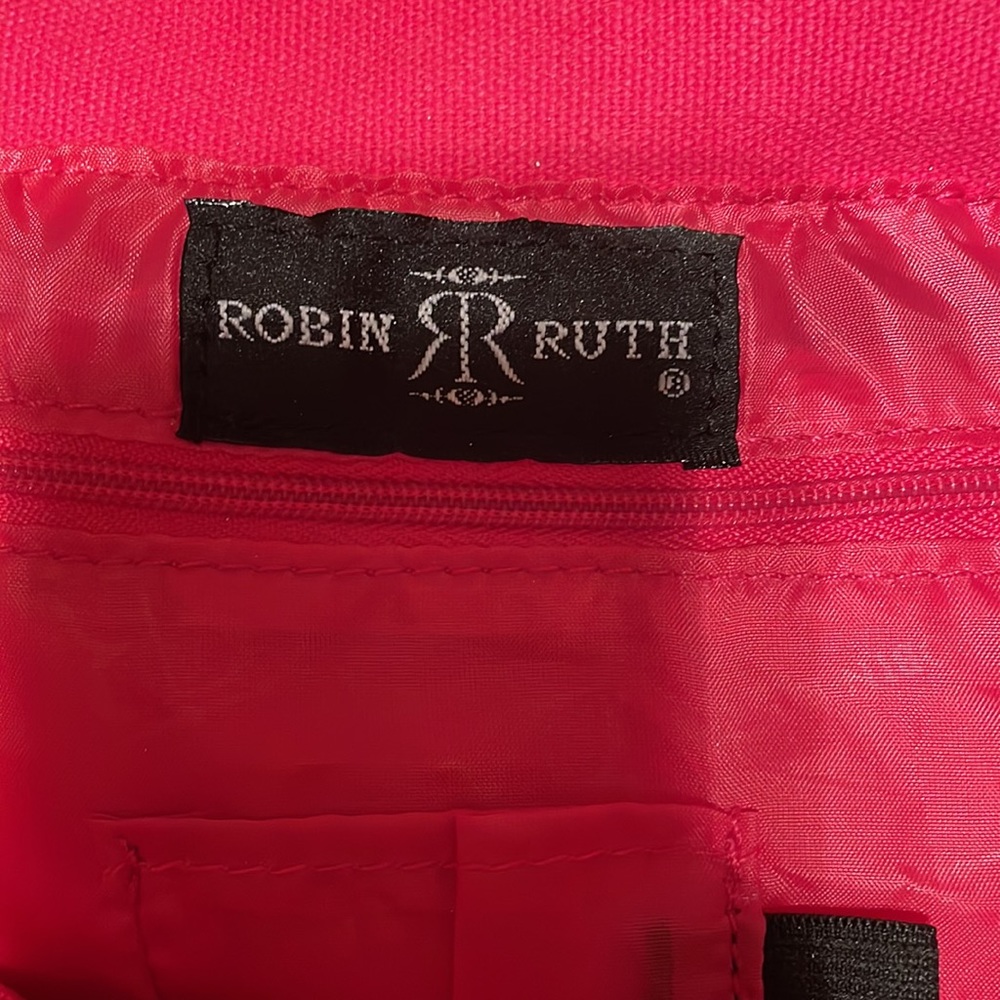 Pink Robbin Ruth tote - Picture 5 of 5